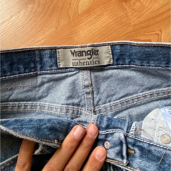 Wrangler Men's Jeans 28 × 30 - Picture 5 of 9